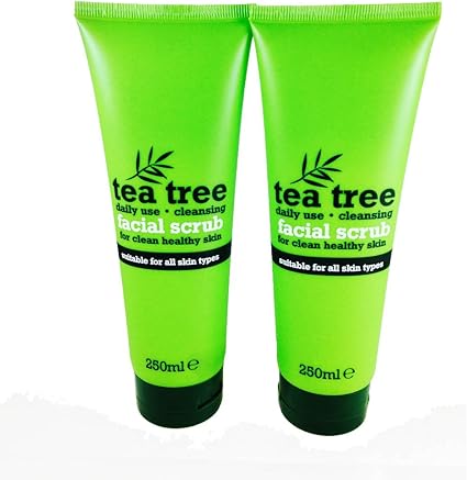 amazon tea tree face wash
