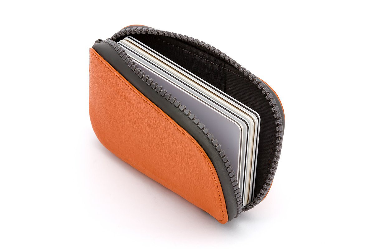 Bellroy All Conditions Wallet Burnt Orange | Desertcart Barbados