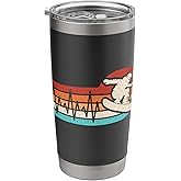 Snowboarding Heartbeat Snowboard Snowboarder Men Women Kids Stainless Steel Insulated Tumbler