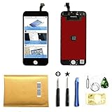 Black iphone 6 4.7 inch Retina LCD Touch Screen