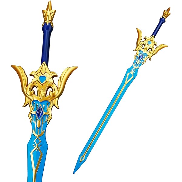 SPEAR スピアー / Claymore Seventh Moon Amazon.com: Arazi Dark Moon Greatsword,Full Metal Model