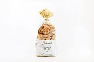 MINOS Tsiknakis Rusks | Pure ingredients | No Preservatives | All Natural | Cretan Bread Rusks (Whole Meal Migadi, 700g)
