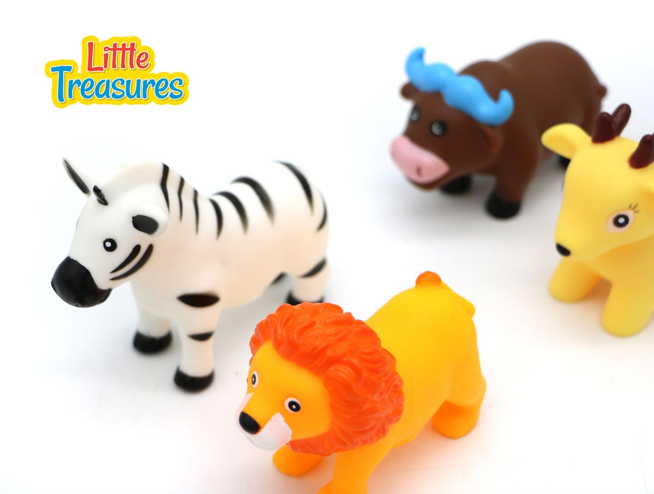 Little Treasures Animal Bath Toys hape Waterworks Bath Toy Colorful