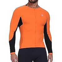 Amazon.com: Castelli Men's Fondo 2 Jersey FZ, Fleece Insulated