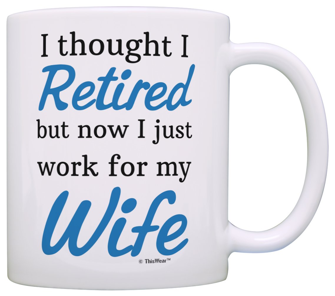 retirement gift for wife