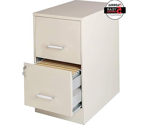 Amazon Com Office Dimemsions Deep 2 Drawer Letter Sized Metal
