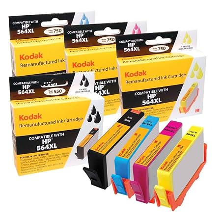kodak remanufactured ink cartridges