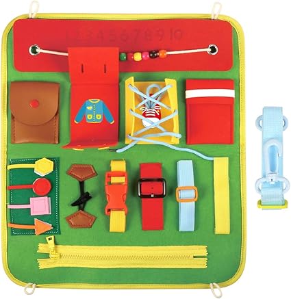 fine motor skills board