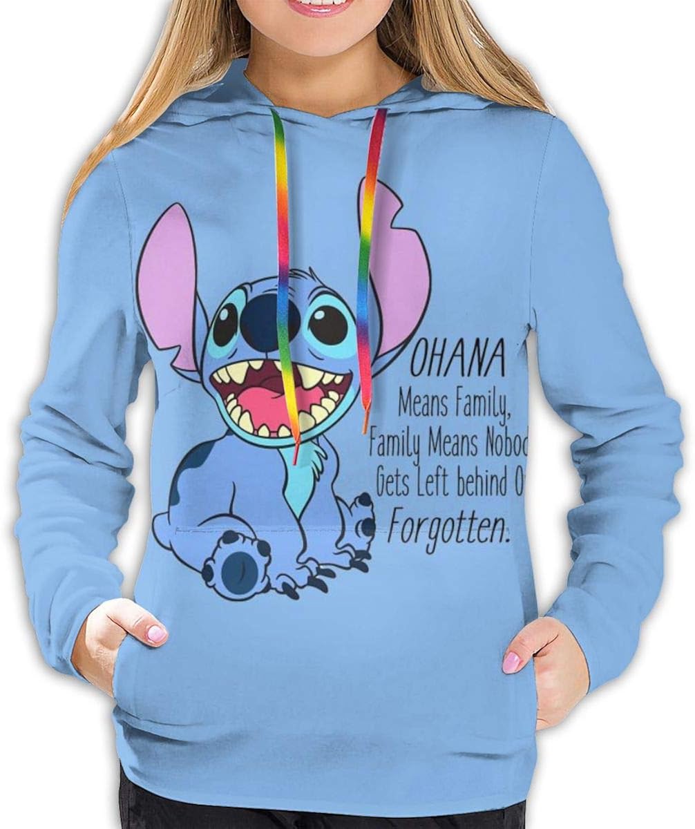 stitch hoodie amazon