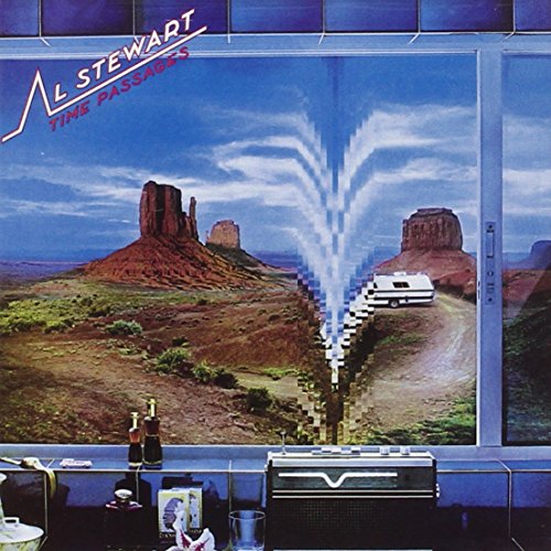 Al Stewart - Time Passages  (MFSL LP) - Zortam Music