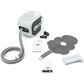 Ossur Cold Rush Cold Therapy Machine with Knee Pad - Quiet Cryotherapy System for Post-Surgery Recovery, Knee Replacement, ACL, Pain Relief &amp; Swelling- Knee Pad Included