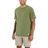 Carhartt Men's Carhartt LWD Relaxed Fit Short-Sleeve T-Shirt
