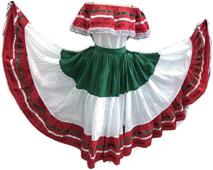 folklorico dresses amazon