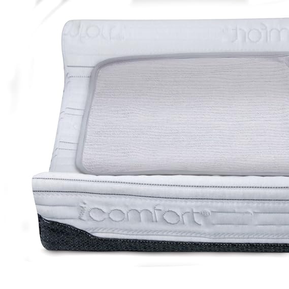 serta icomfort changing pad