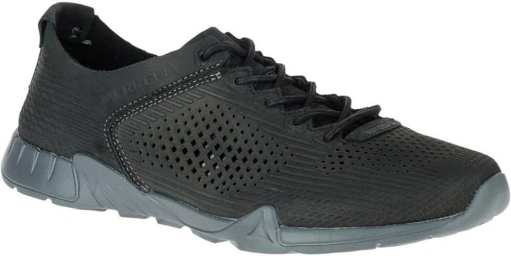 Merrell Striker Goal Mens Leather Hiking Shoes Trainers