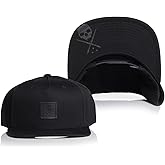 Sullen Art Collective Sullen Foreman Snapback Tattoo Lifestyle Art Hat (US, Alpha, One Size, Wheat)