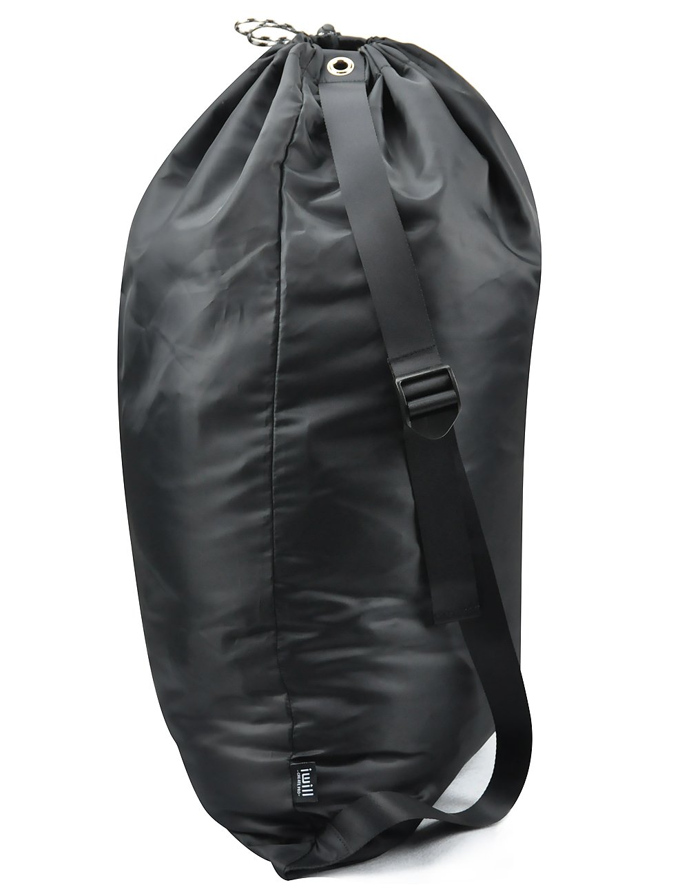 Carry Handy Laundry Bag with 2 Strong Adjustable Shoulder Straps for