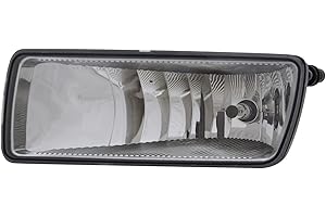 TYC Left Fog Light Assembly Compatible with 2006-2010 Ford Explorer