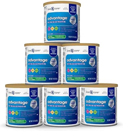 advantage formula