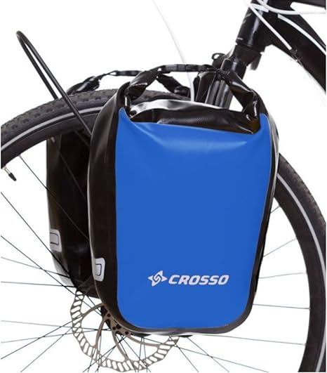 crosso dry panniers