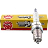 NGK (7938) BKR5E Spark Plug - Pack of 4 | Replaces 1Y06 5066A 5066B FR3LS 0E7585 41-629 491055 496018 499608 692051 694385 696798 793541 805015 AGSP52 FR3CLS 0E7585A.