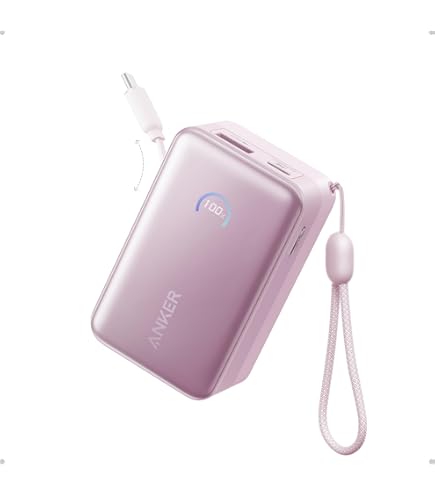 Amazon.com: Anker Nano Power Bank, 10,000mAh & 737 Power Bank