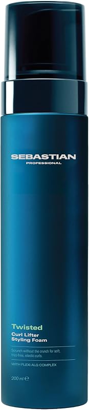 Sebastian Professional TWISTED CURL LIFTER Espuma de Styling (200ml)