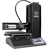 MALYAN M320 Mini 3D Printer for Kids and Beginners - Fully Assembled FDM 3D Printers with Removable Flexible Magnetic Build Plate, 10M PLA Filament, Print Size 150x150x150mm