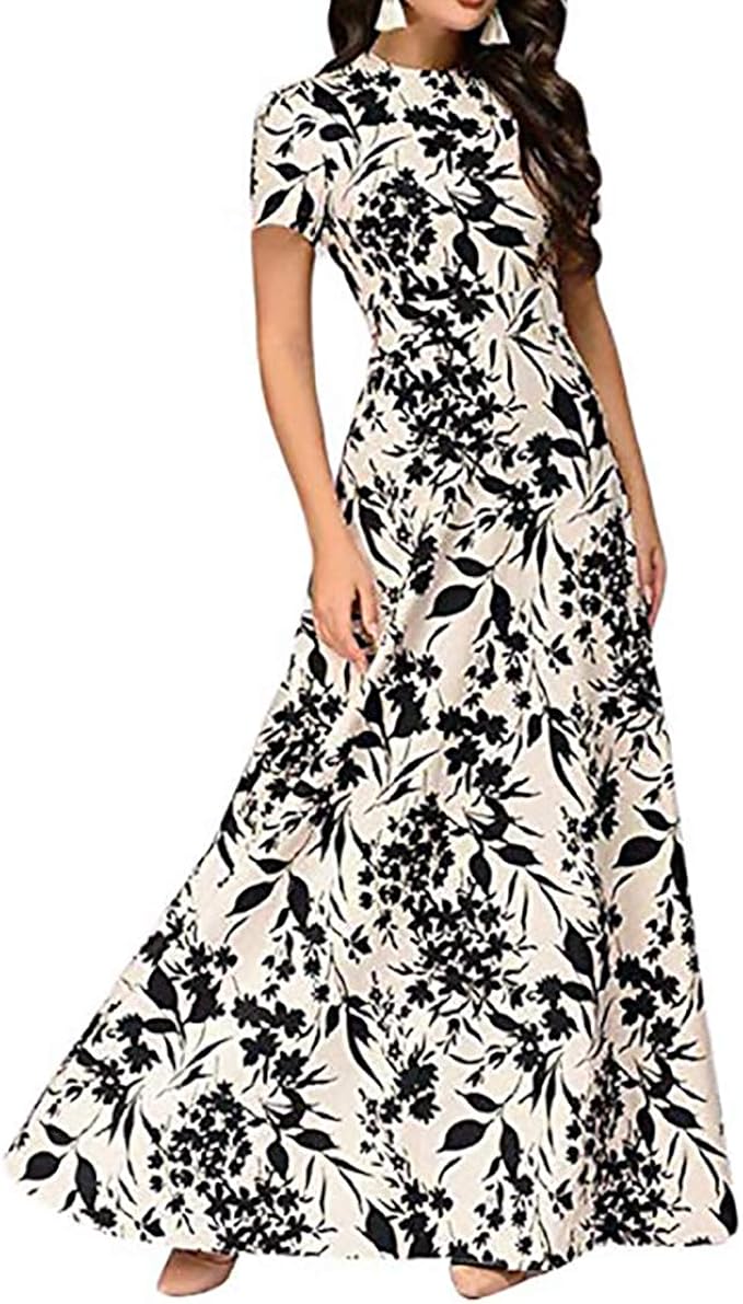 suitable dress for chubby ladies