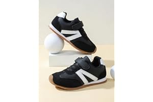 Kids Sport Shoes Durable Non-Slip Sole Lightweight Breathable for Little/Big Kid