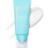 TULA Skin Care Breakout Star - Acne Moisturizer, Prevents & Treats Mild Breakouts, Brightens Marks, Soothes Skin, Contains Probiotics, Salicylic & Azelaic Acid, Niacinamide, Watermelon, 1.7 fl oz.