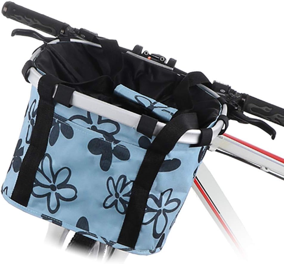 aluminum bike basket