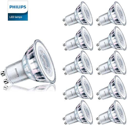 lampara led de 6 50 watts