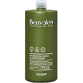 ALFAPARF MILANO Benvoleo Hydration Rich Conditioner for Dry Hair - Clean, Vegan, Sustainable Hair Care - Hydrates, Moisturizes, Nourishes - Paraffin Free - Natural Ingredients - 33.8 Fl. Oz.