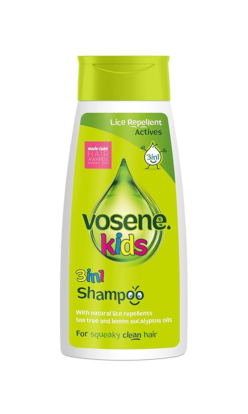 Vosene Kids 3In1 Shampoo 250Ml (Packaging May Vary)