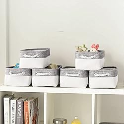 Sacyic Storage Bins - Storage Baskets for Shelves