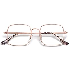 SOJOS Blue Light Blocking Glasses Women Small