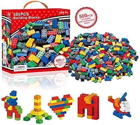 best building blocks for 7 year old