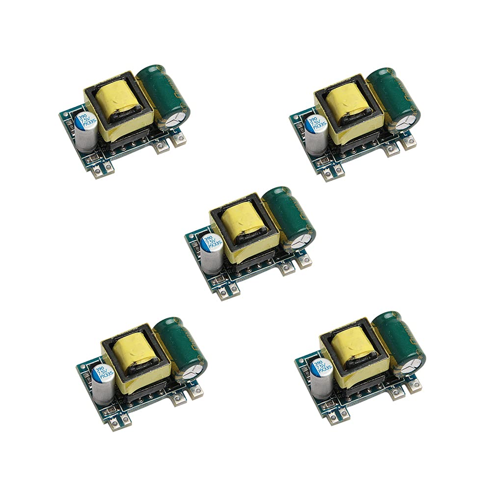 Photo 1 of Acxico 5Pcs Board Module Mini AC-DC A1367 V1368 AC-50270V DC70-390V