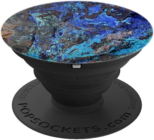 wallpapers Turquoise Marble Crystal amazon com