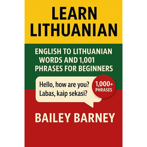 Amazon.com: Complete Lithuanian: 9781444106893: Ramoniene, Meilute