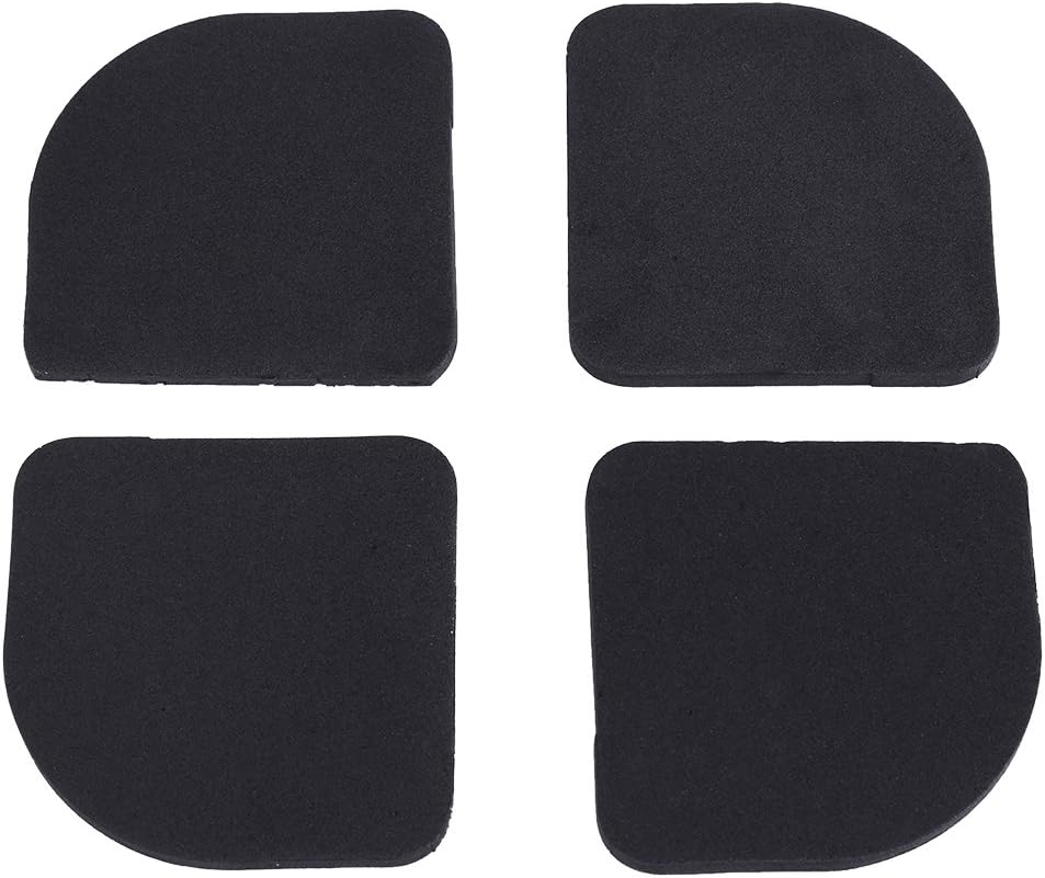 Garosa 4Pcs Anti Vibration Pads for Washing Machine Feet