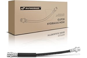 A-Premium Clutch Hydraulic Hose Line Compatible with Hyundai Elantra 2008 2009 2010 L4 2.0L, Replace# 416402H010