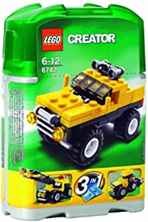 lego creator 2009