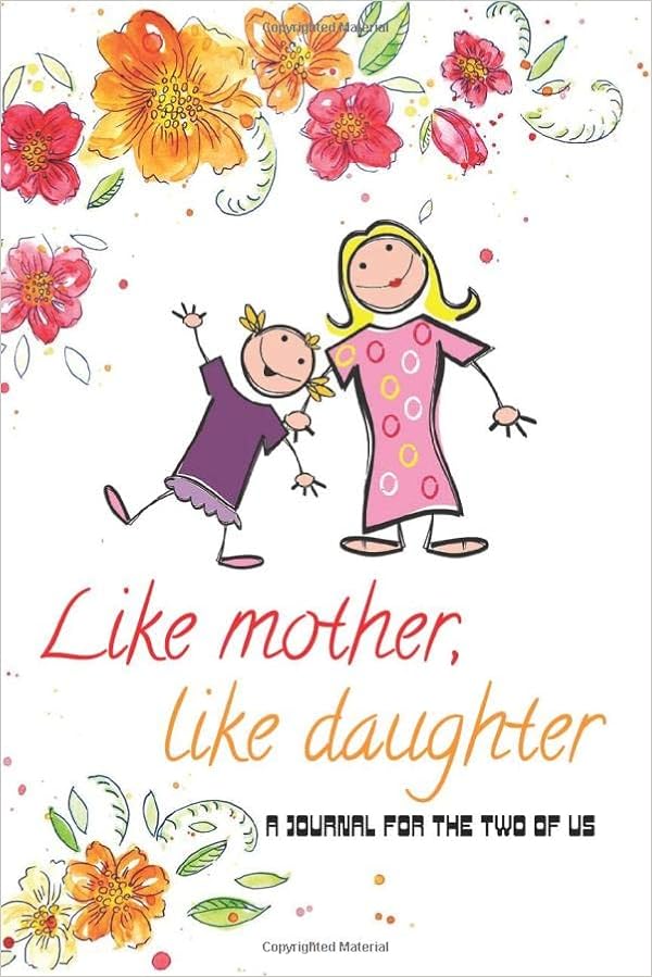 Like mother like daughter saying
