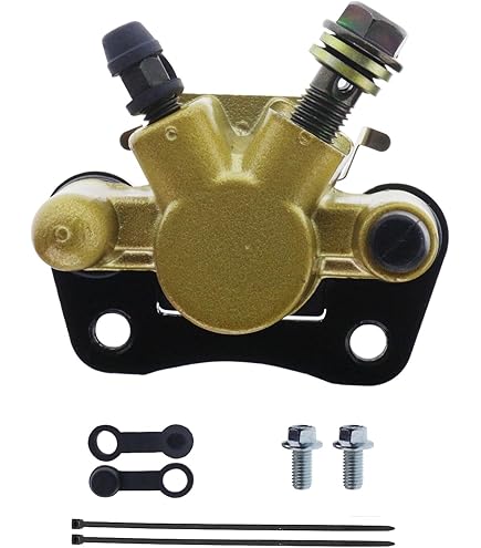 Amazon.com: K&L Brake Caliper Rebuild Kit (Front) Compatible