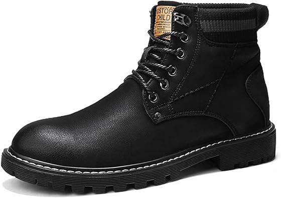 high ankle boots for mens