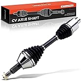 A-Premium CV Axle Shaft Assembly Compatible with Ram 1500 2012-2022, 1500 Classic 2019-2020, 4WD, Front Left or Right, Replac