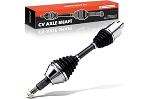 A-Premium CV Axle Shaft Assembly Compatible with Ram 1500 2012-2022, 1500 Classic 2019-2020, 4WD, Front Left or Right, Replac