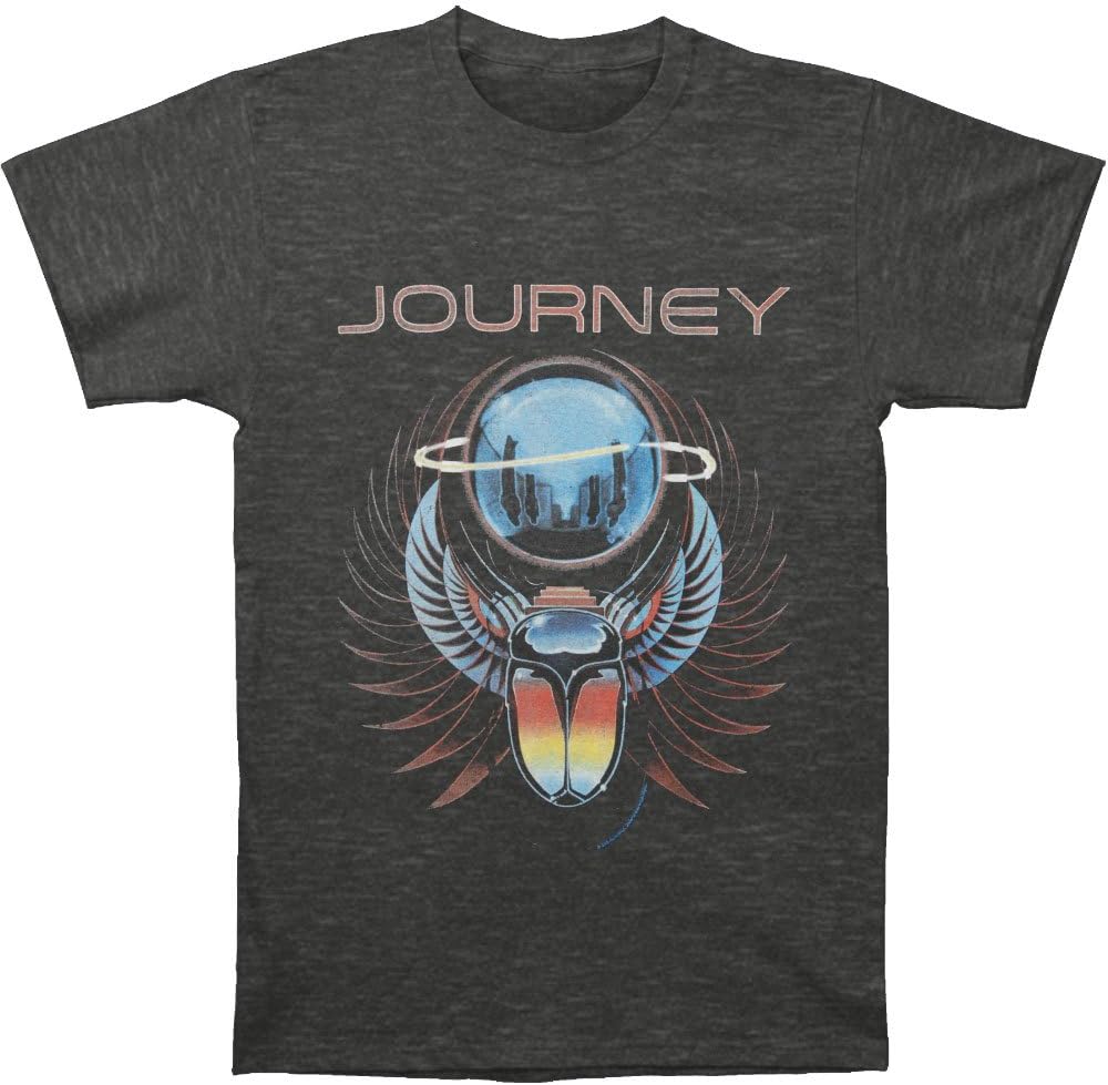 Journey Mens Beetle Planet T-Shirt